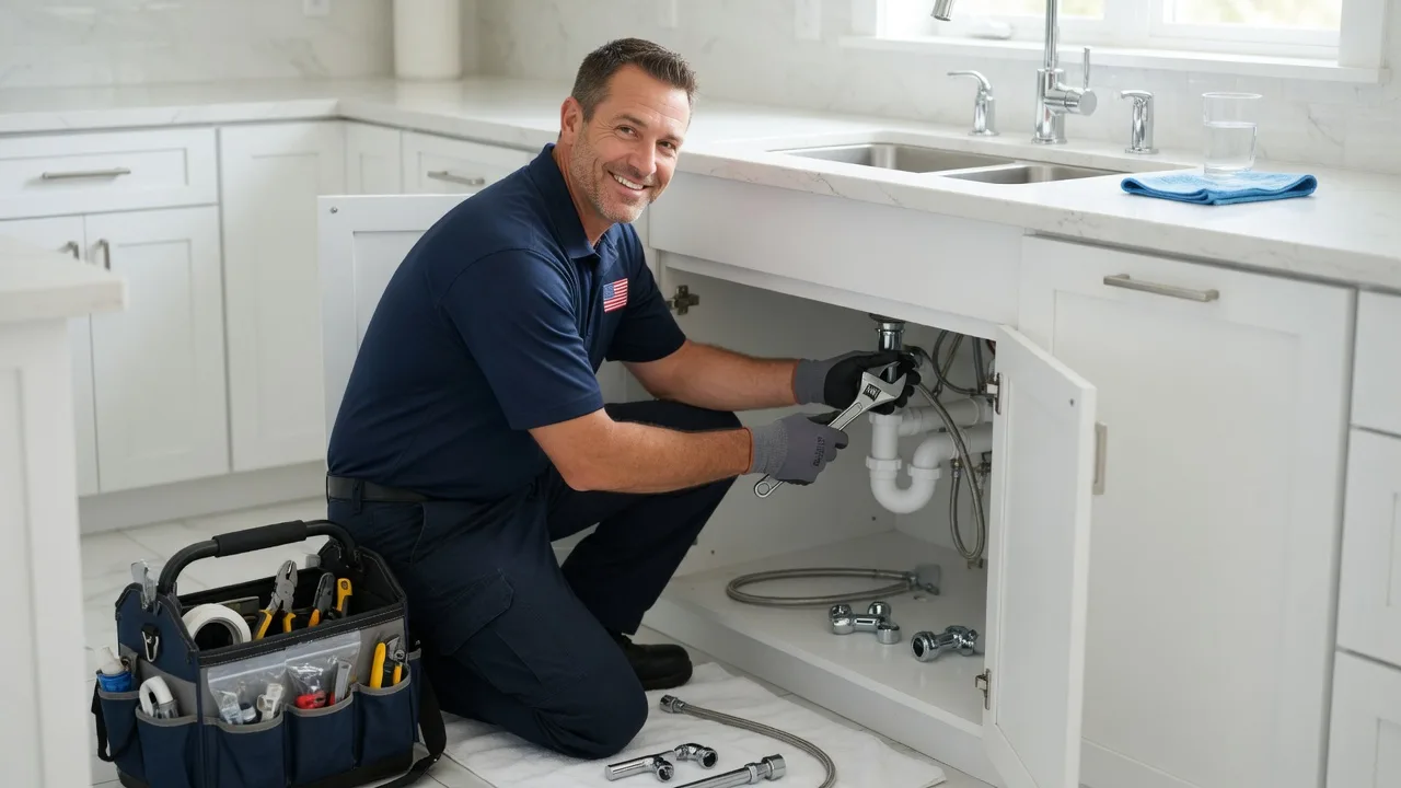 Emergency Plumber in Prescott, KS near me